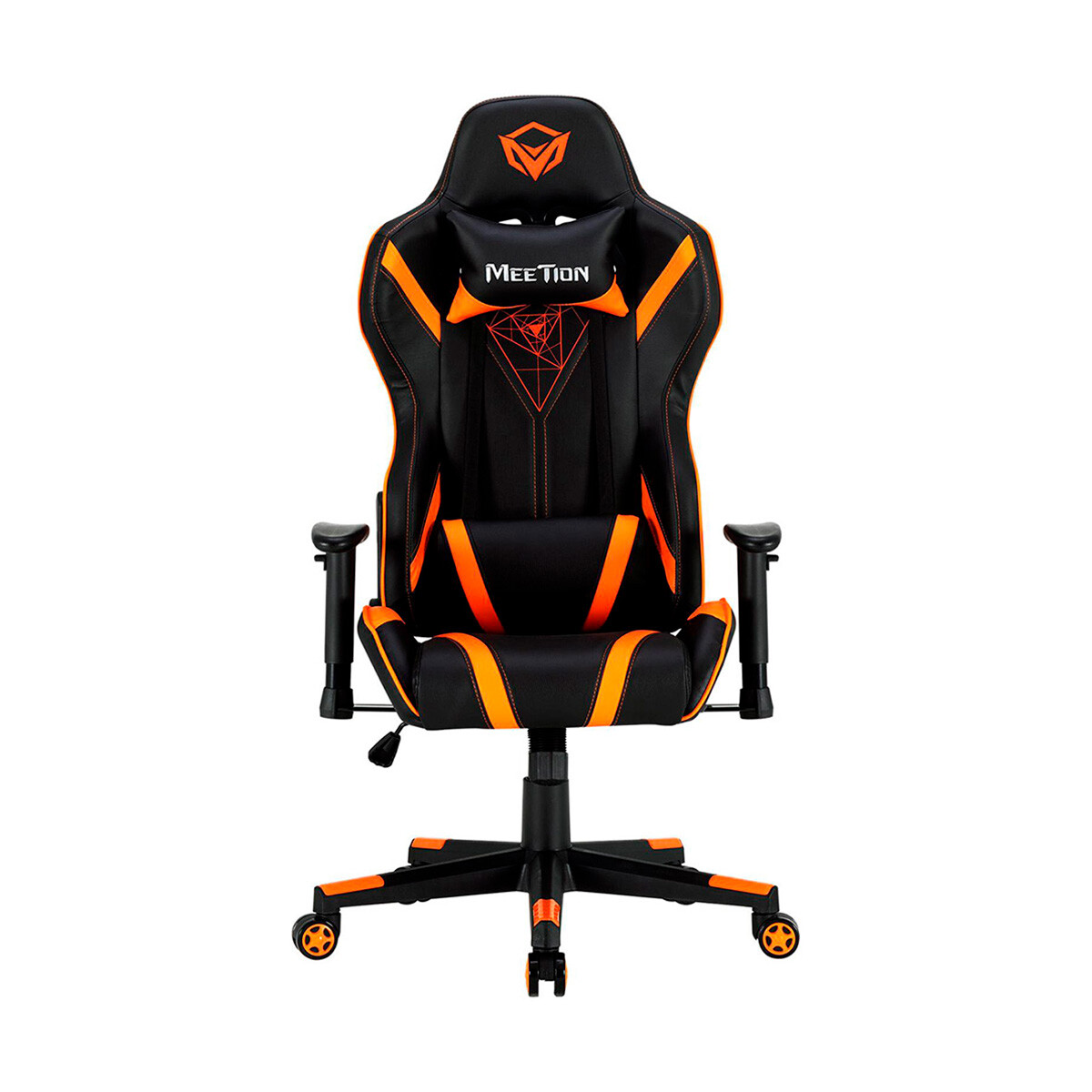 Silla Gamer Meetion MT-CHR15 Black