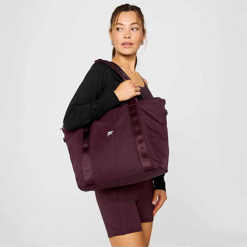 Bolso Tote The Everyday Tote Mujer Oxblood