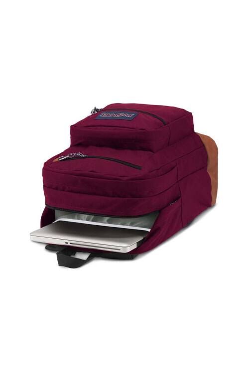 Mochila Portalaptop Cool Student - Unisex Russet Red