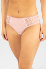 Colaless gerbera Rosado