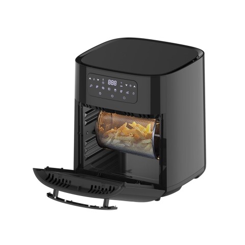 Freidora Air Fryer Nappo Digital Gourmet NEF-174 14L Freidora Air Fryer Nappo Digital Gourmet NEF-174 14L