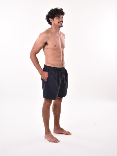 SHORT TACUA AZUL OSCURO