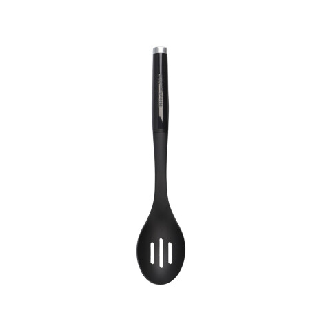 Cuchara de Servir Ranurada Negra 35 cm KitchenAid Cuchara de Servir Ranurada Negra 35 cm KitchenAid