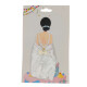 Topper Vestido de Novia Topper Vestido de Novia