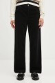 W' SIMPLE PANT Negro