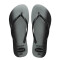 Sandalias de Mujer Havaianas Slim Gloss Negro