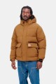 munro jacket Marron