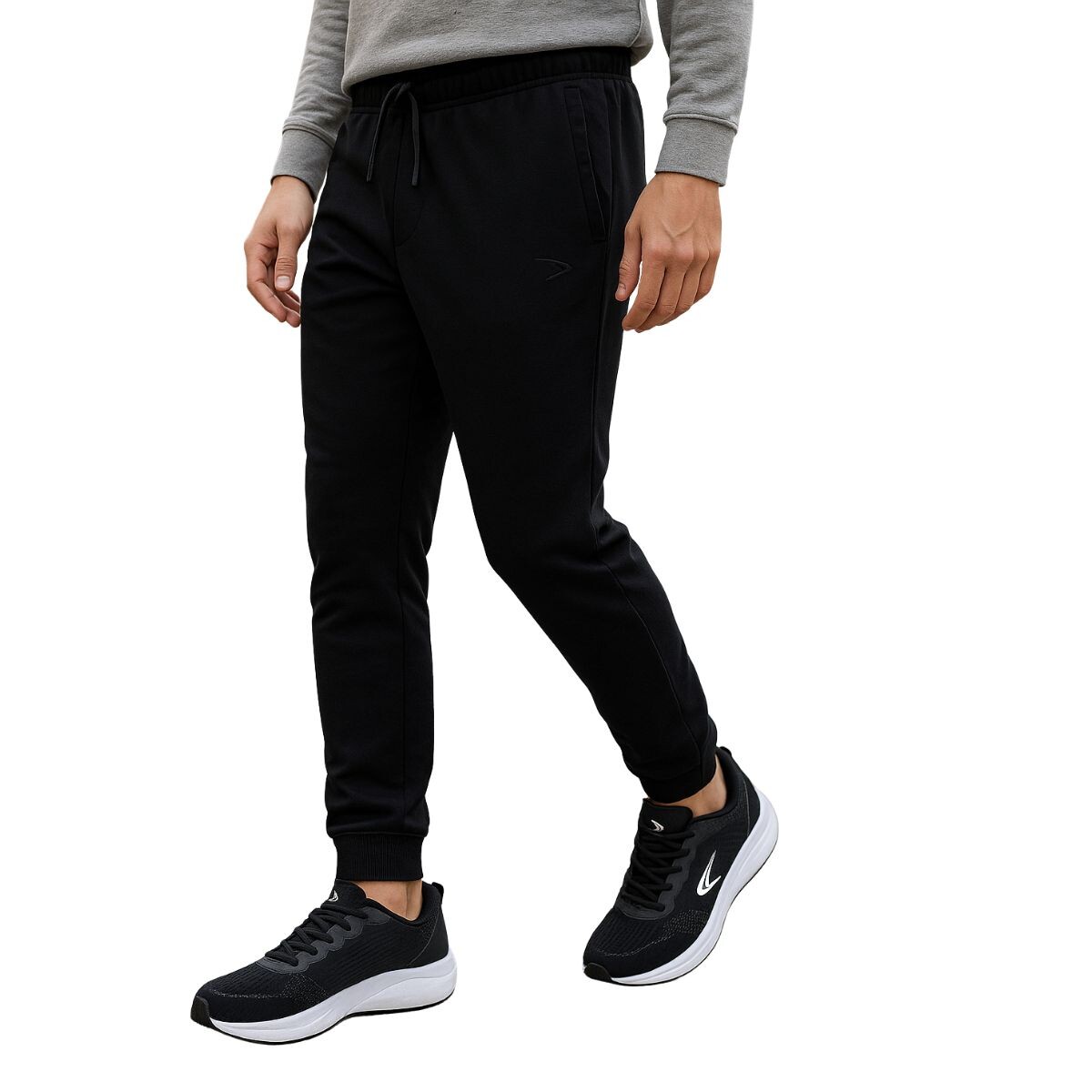 PANTALON S-XXL - BLACK 