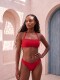 BIKINI MARA ROJO