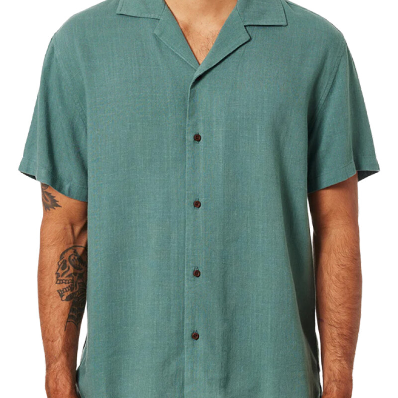 Camisa Katin Teller - Verde Camisa Katin Teller - Verde
