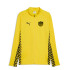 Campera de Hombre Puma Team Liga 26 Training Jacket Peñarol Amarillo - Negro