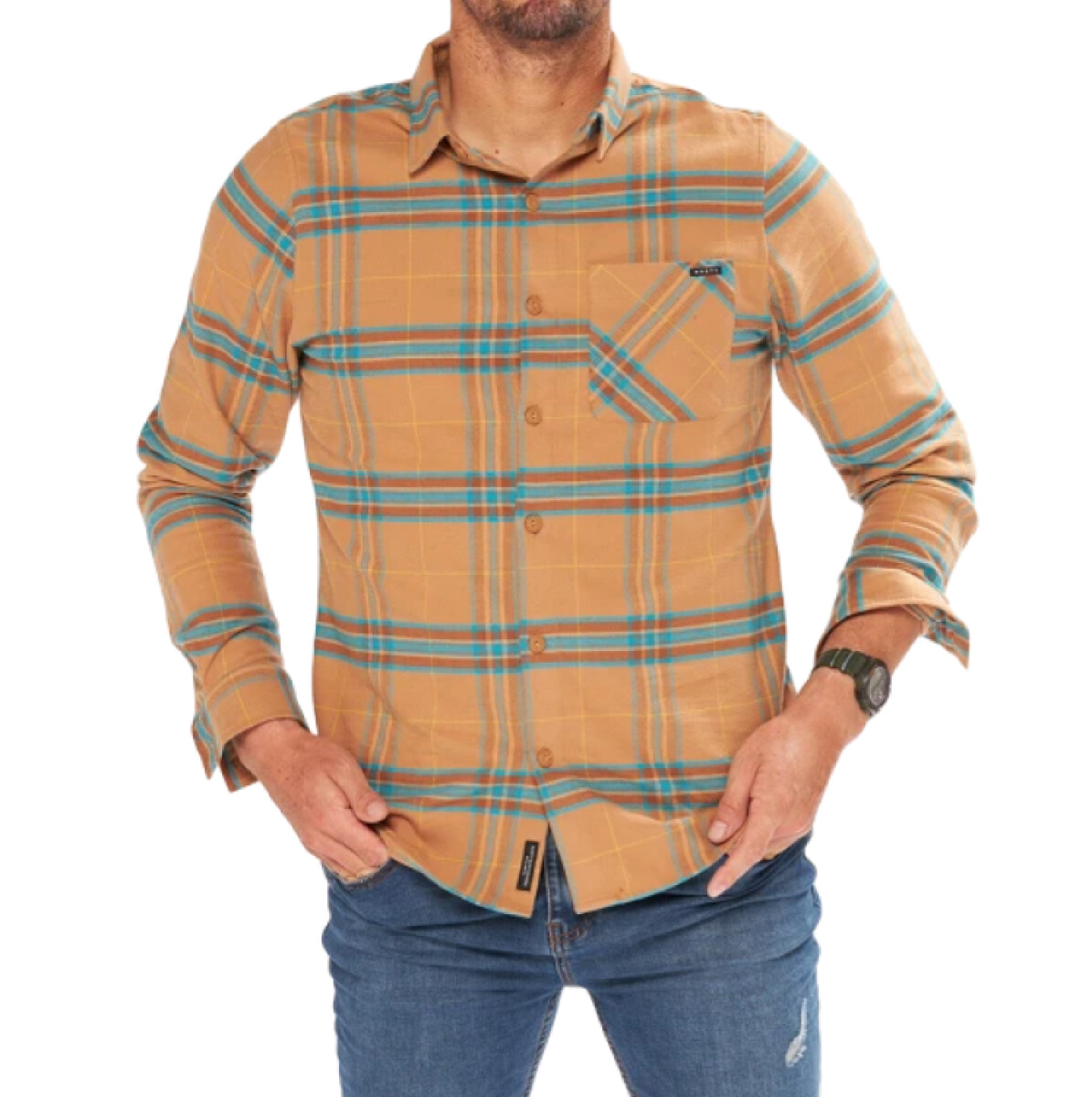 Camisa Rusty Tago 