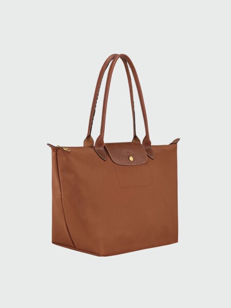 LONGCHAMP - LE PLIAGE ORIGINAL, BOLSO TOTE L Marrón