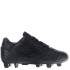 Championes de Fútbol 11 Infantiles Umbro Touch HG Negro