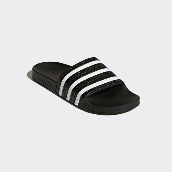 Sandalias Adidas Adilette Negro