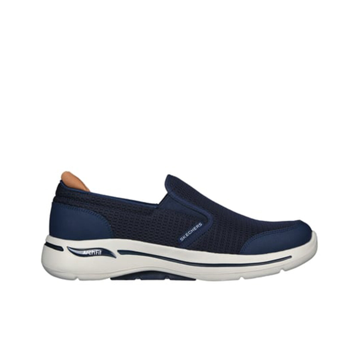 Calzado Go Walk Arch Fit - Azul 