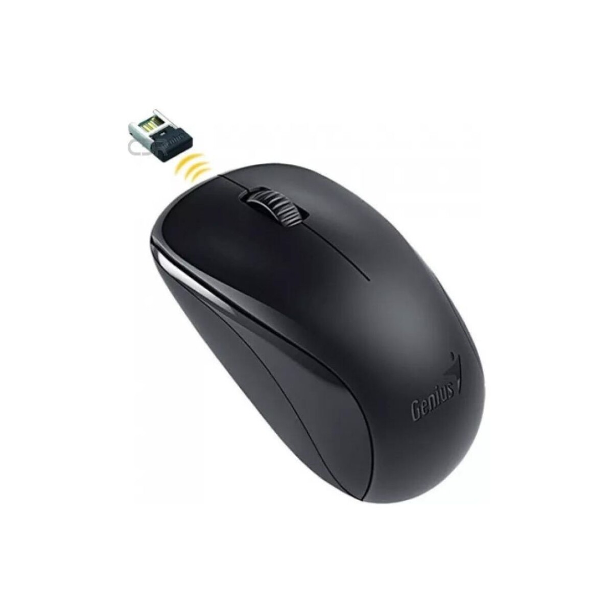 MOUSE INALAMBRICO NX-7000 GENIUS - NEGRO 