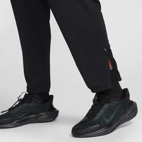 Pantalón Largo Nike Dri-Fit Challenger De Hombre Negro
