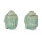 HORNILLOS DE CERAMICA X2 UNIDADES Gp040/buda 12cm