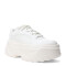 Championes de Mujer Puma Karmen X Tra Blanco Hueso