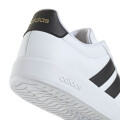 Championes de Hombre Adidas Streettalk Blanco - Negro