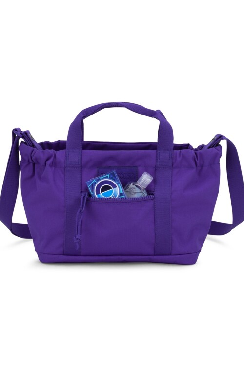 BOLSO EVERYDAY MINI TOTE PARTY PLUM