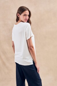 Remera Nácar