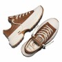 Zapatillas Converse Run Star Crush Pony Hair Unisex Orange