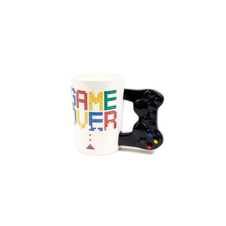 Taza De Cerámica Joystick Unica