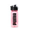 Botella Puma Sport Style Rosado - Negro