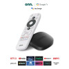 Onn Streaming Box 4k Wifi Control Remoto Con Voz Onn Streaming Box 4k Wifi Control Remoto Con Voz