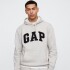 V-HERITAGE LOGO JOGGER LIGHT HEATHER GREY B08