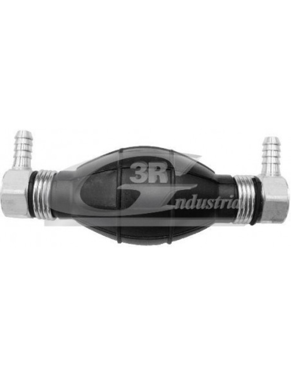 FILTROS ACCESORIOS VARIOS - CEBADOR MANUAL ENTRADA SALIDA 90Ñ - 