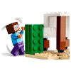 Minecraft La Expedición de Steve al Desierto Lego Minecraft La Expedición de Steve al Desierto Lego