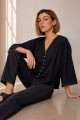 CAMISA THELMA NEGRO