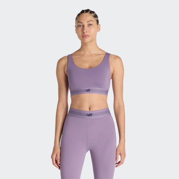 Top New Balance Train Violeta