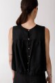 PRE VENTA TOP BALLOON Negro