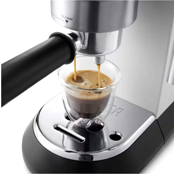 Cafetera Espresso Delonghi Dedica Style Ec685w CAFETERA ESPRESSO DELONGHI DEDICA EC685W