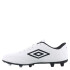 Championes de Fútbol 11 Hombre Umbro Classico II HG Blanco - Negro