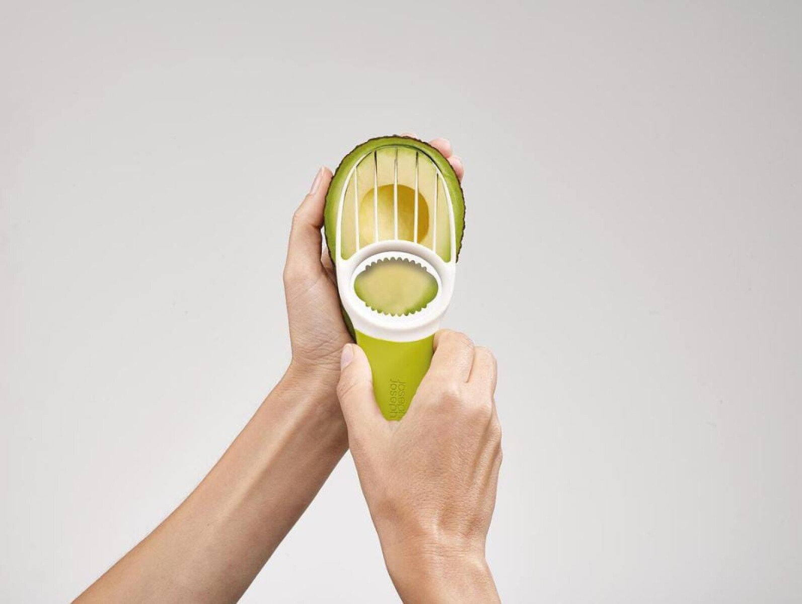 Utensilio 3 en 1 para palta GoAvocado Joseph Joseph 