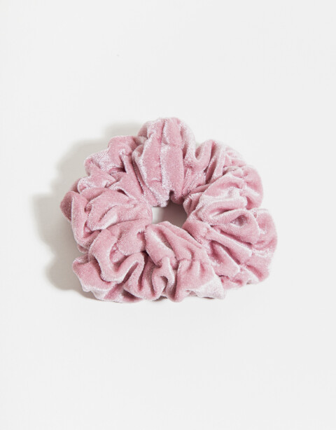 Skunzies Lisas Scrunchie Cozy - Rosa Viejo