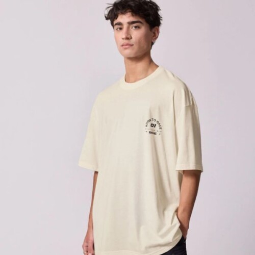 T-shirt Oversize BETUN Dixie Marfil