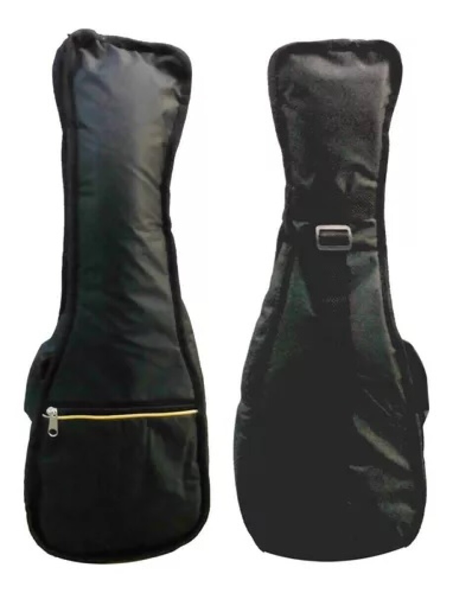 Funda p/ukelele soprano acolchado impermeable 