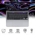 Notebook Macbook Pro A1990 I7 / 32 Gb Ram / 1 Tb Ssd Táctil MACBOOK PRO RFPL I7/32GB/1TB/15