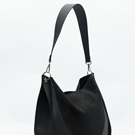 BOLSO DOMINIC Negro