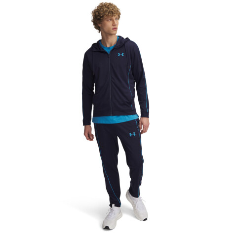 UA EMEA Tracksuit Novelty-BLU BLU-410