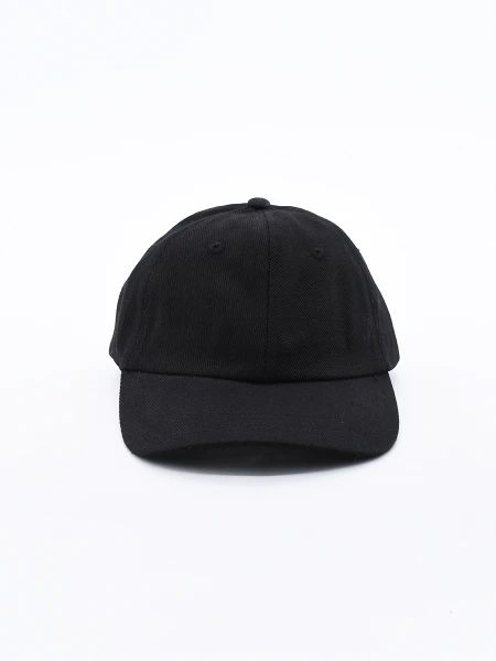 GORRO VISERA ROMA NEGRO