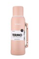TERMO TERRANO NEW 1LT CON MANIJA PREMIUN ROSA