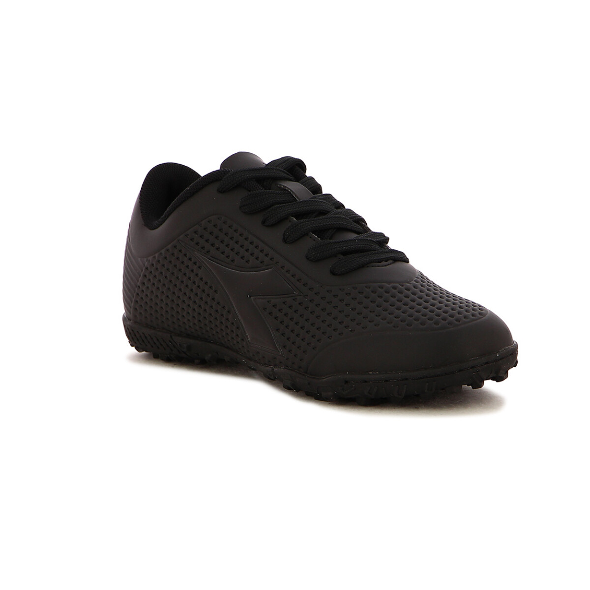 Diadora Futbol 5 Tf Halley Men - Negro/negro - Negro-negro 