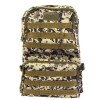 Mochila Táctica 35L Pixelado Beige